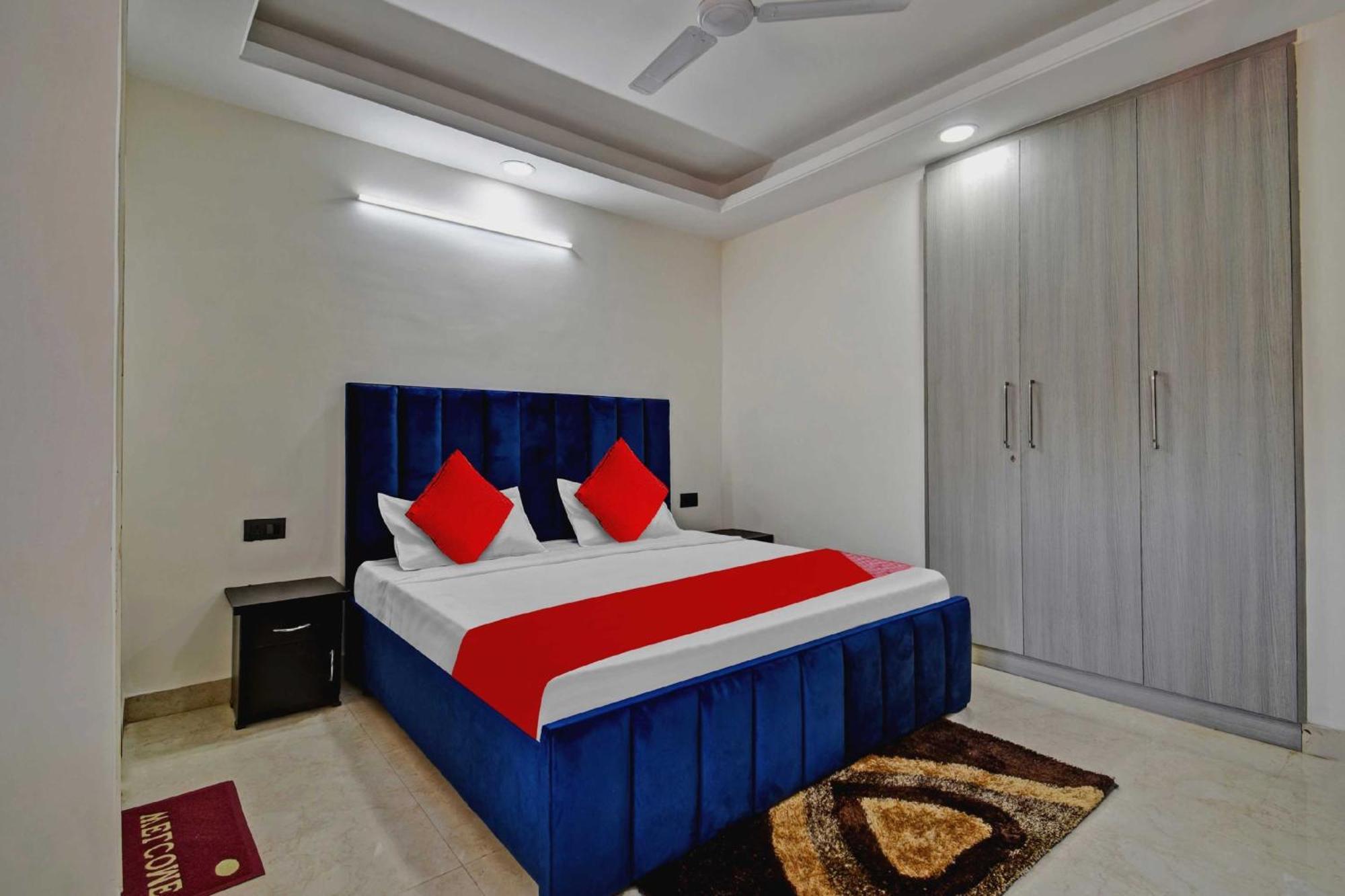 Hotel O Sai Kripa Stay New Delhi Exterior foto