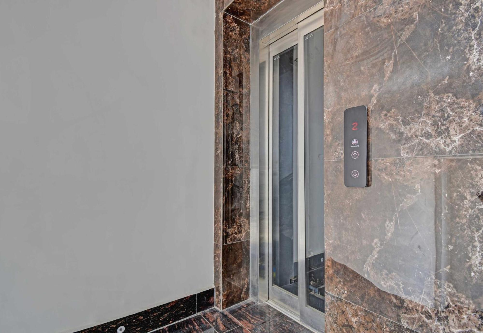 Hotel O Sai Kripa Stay New Delhi Exterior foto