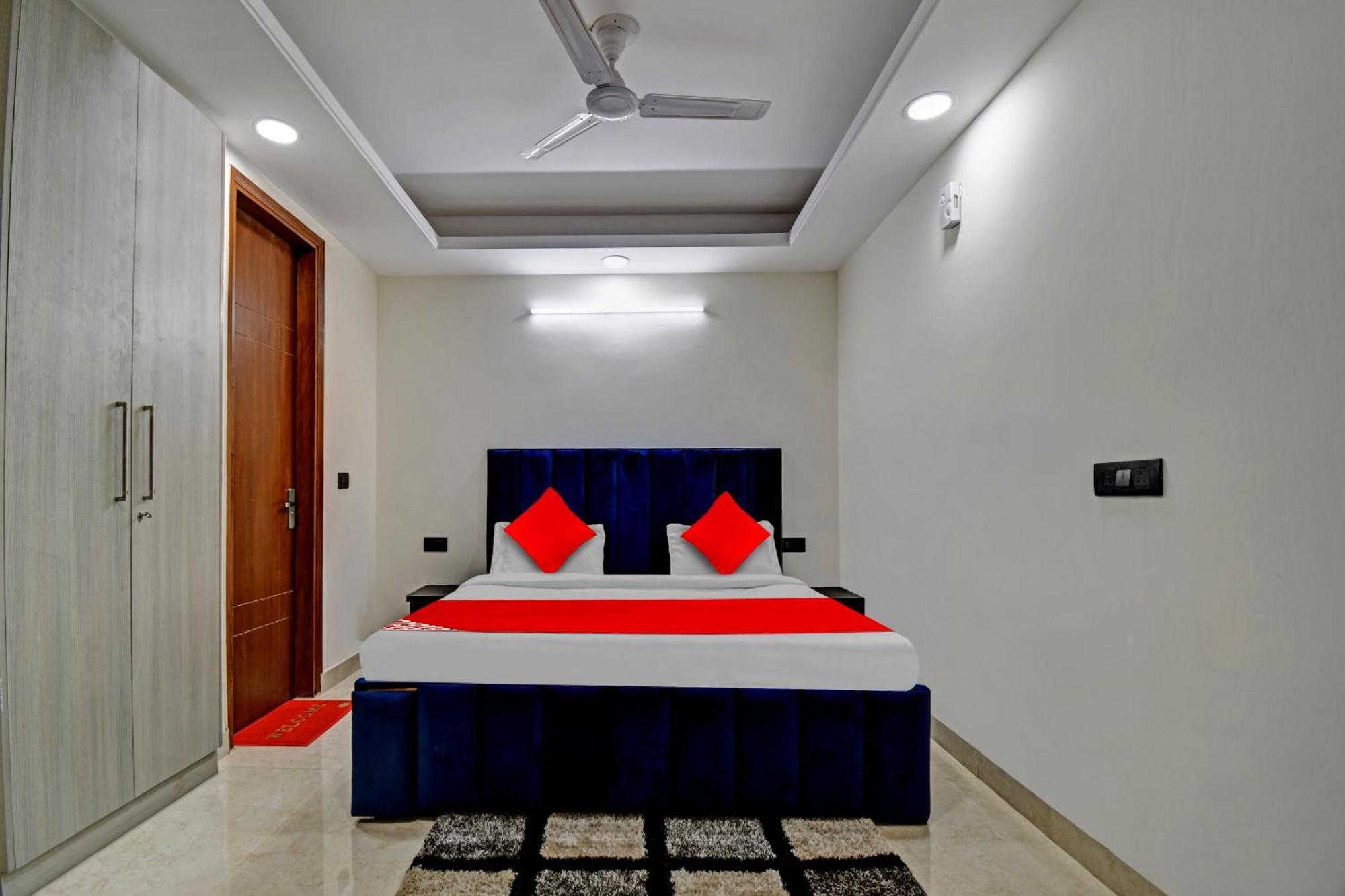 Hotel O Sai Kripa Stay New Delhi Exterior foto