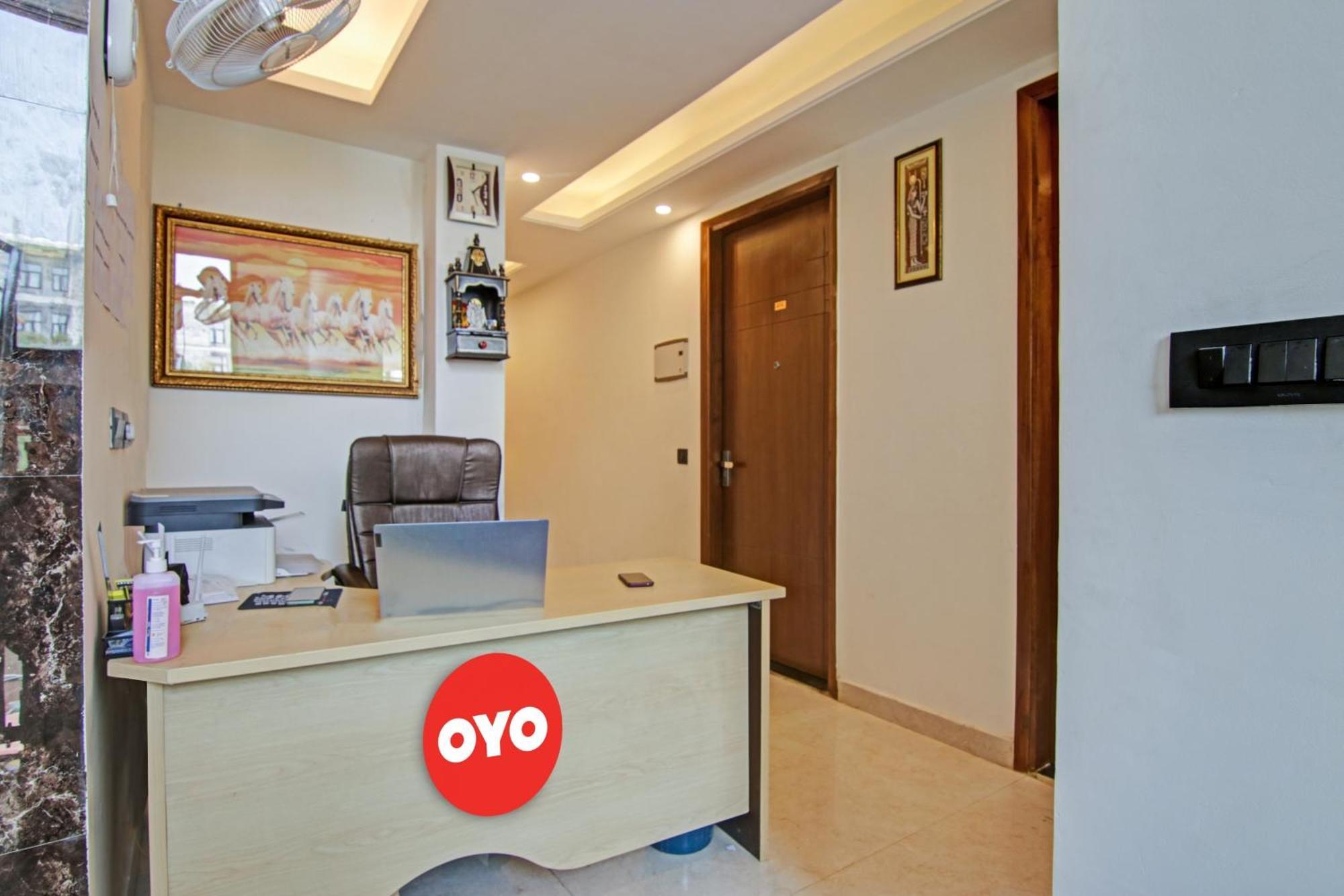 Hotel O Sai Kripa Stay New Delhi Exterior foto