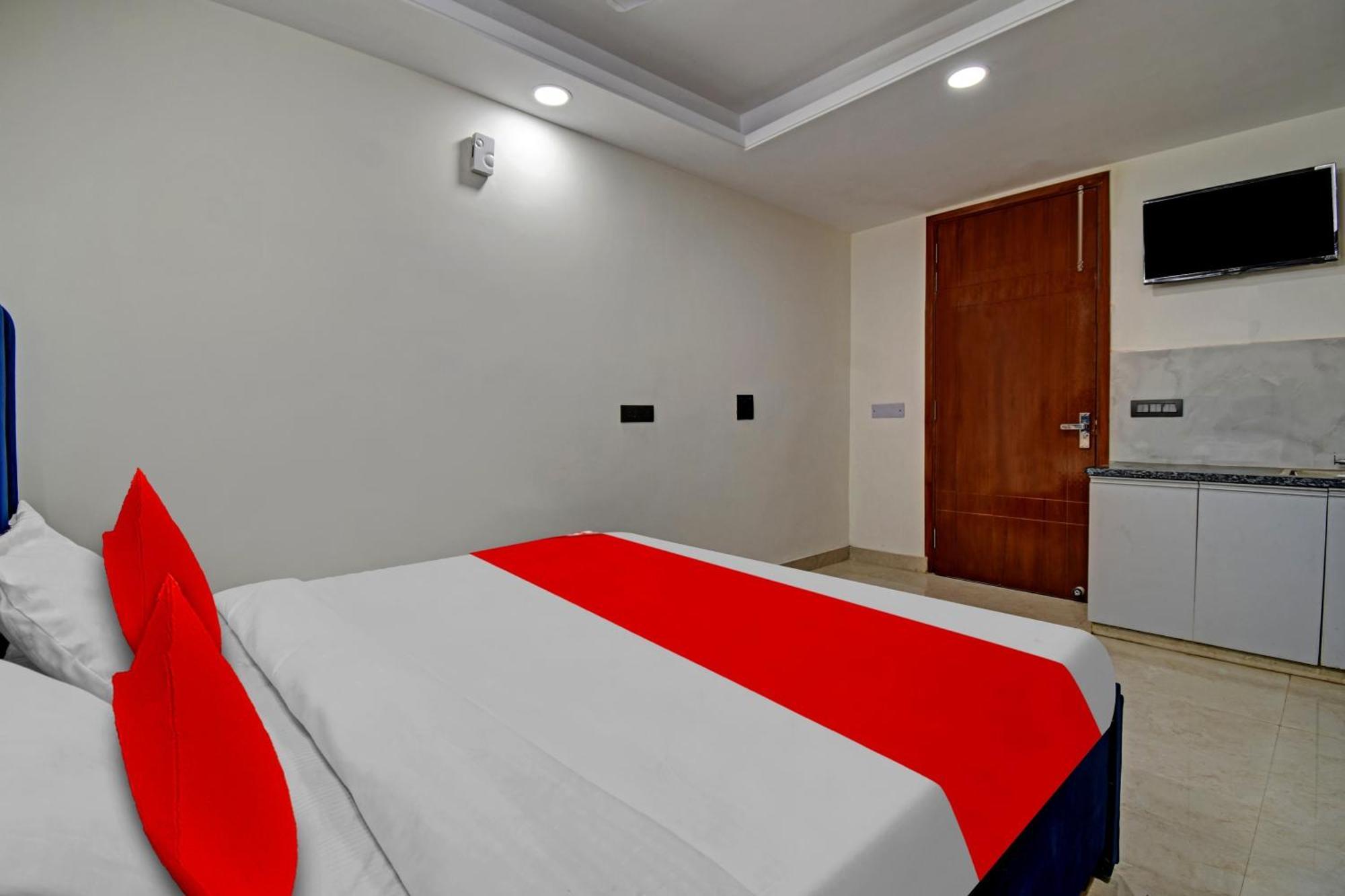 Hotel O Sai Kripa Stay New Delhi Exterior foto