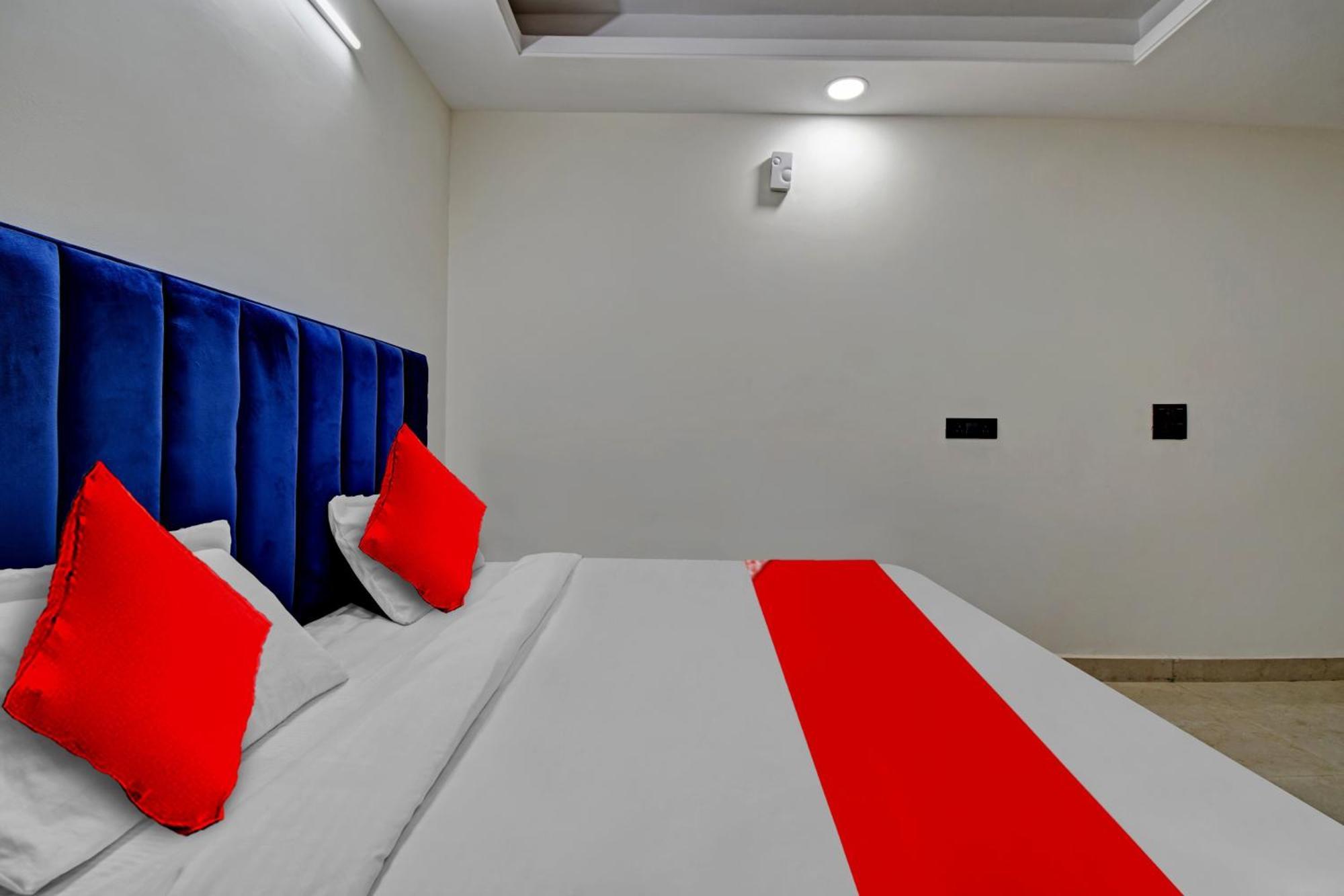 Hotel O Sai Kripa Stay New Delhi Exterior foto