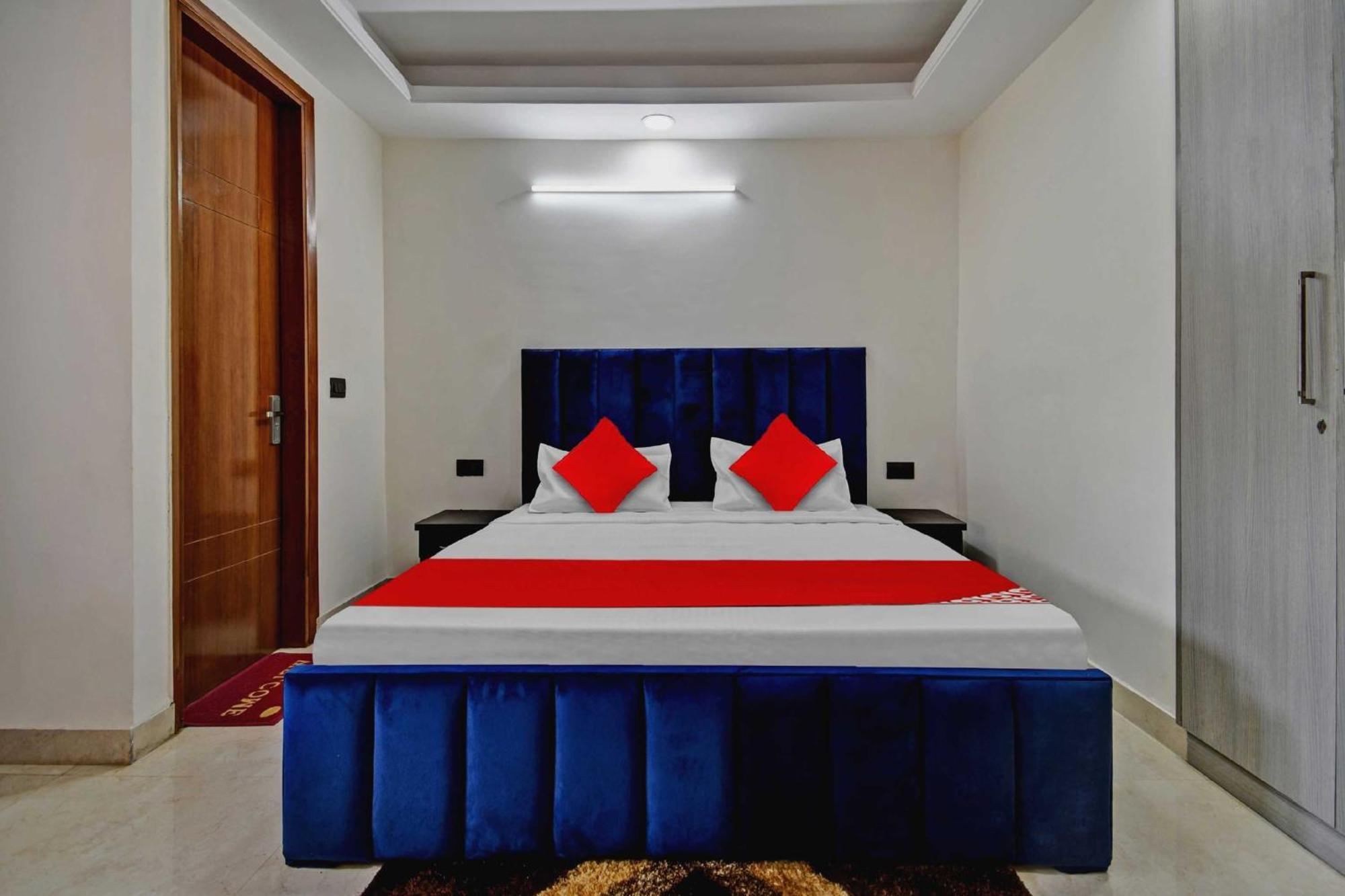 Hotel O Sai Kripa Stay New Delhi Exterior foto