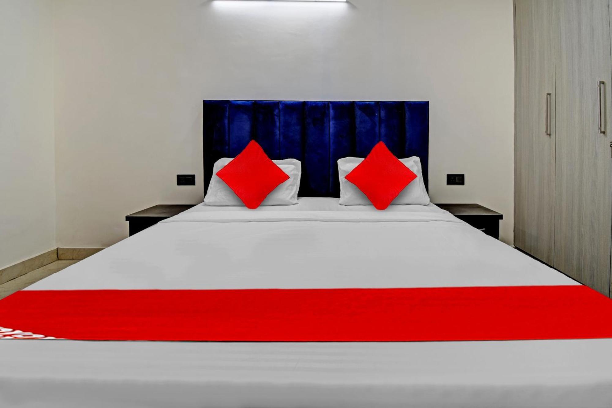 Hotel O Sai Kripa Stay New Delhi Exterior foto