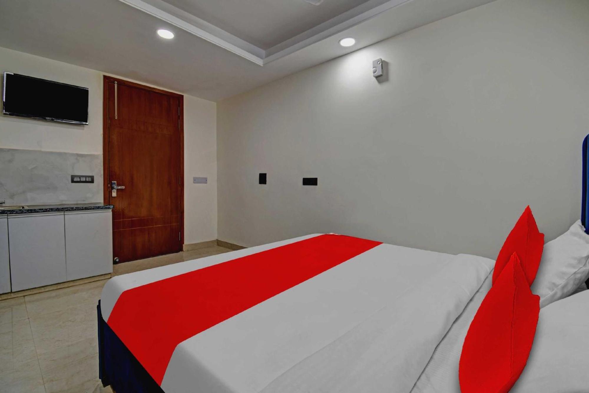 Hotel O Sai Kripa Stay New Delhi Exterior foto