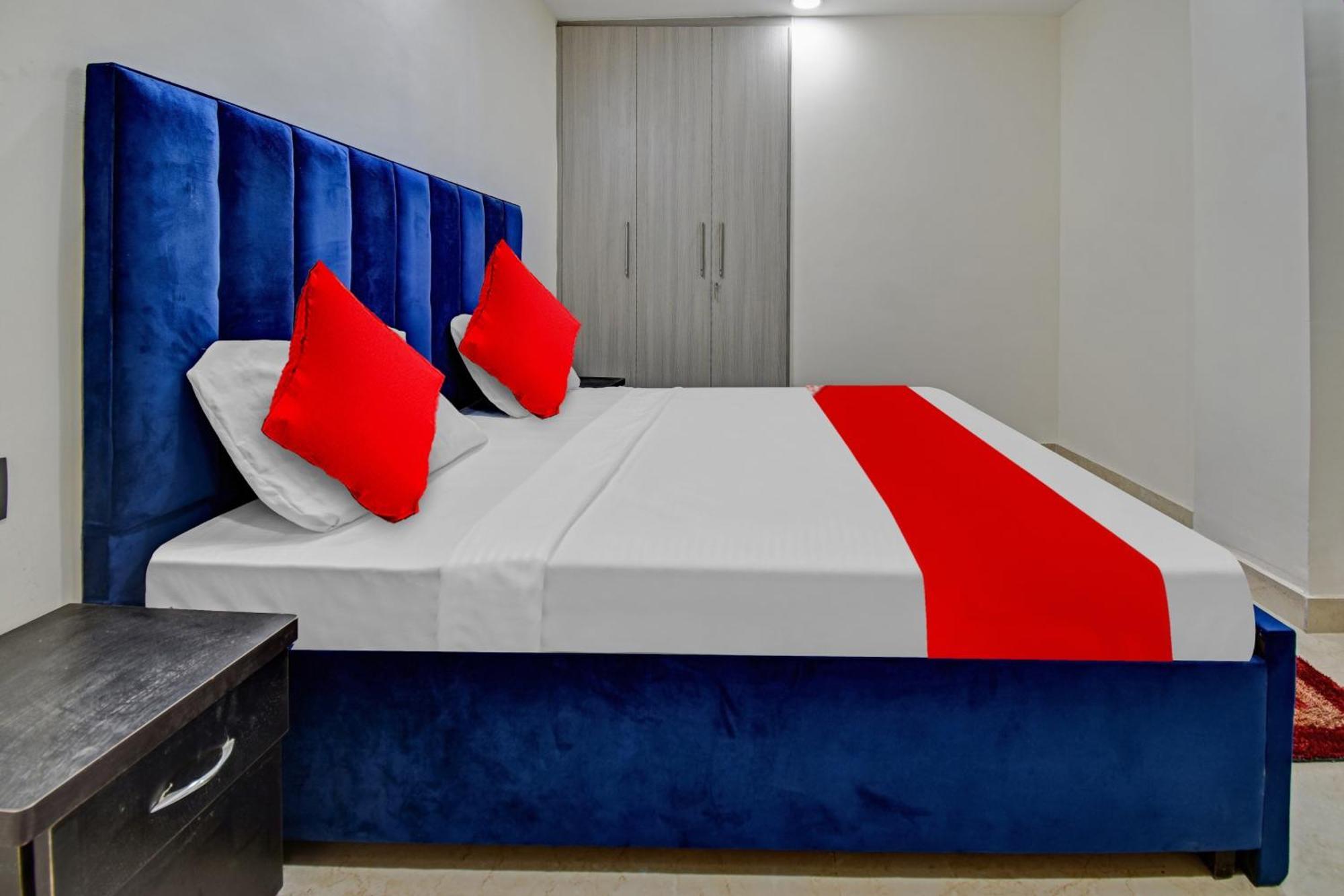 Hotel O Sai Kripa Stay New Delhi Exterior foto