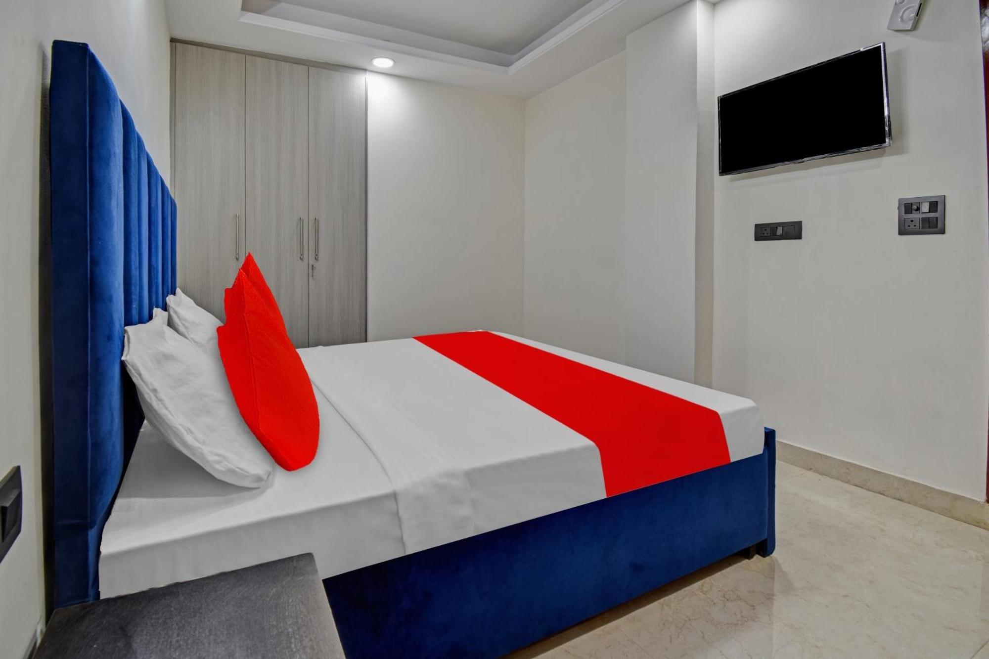 Hotel O Sai Kripa Stay New Delhi Exterior foto