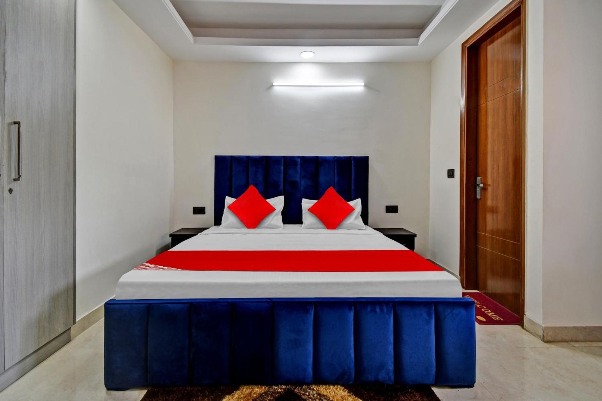 Hotel O Sai Kripa Stay New Delhi Exterior foto