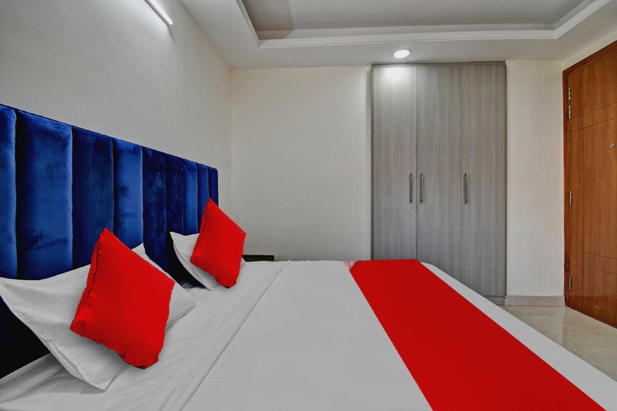 Hotel O Sai Kripa Stay New Delhi Exterior foto