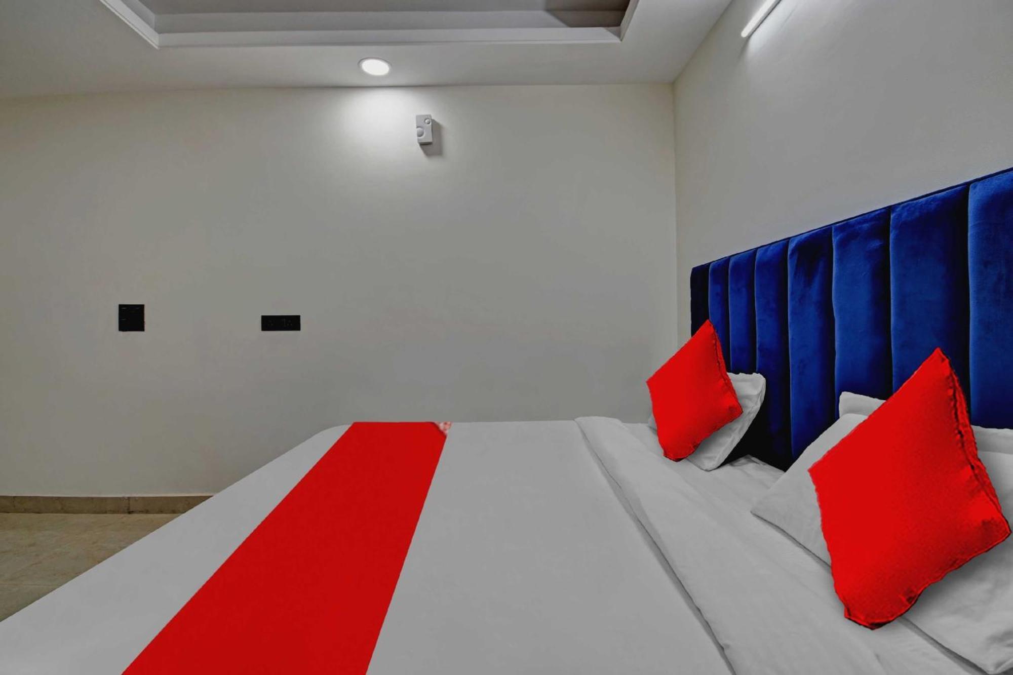 Hotel O Sai Kripa Stay New Delhi Exterior foto